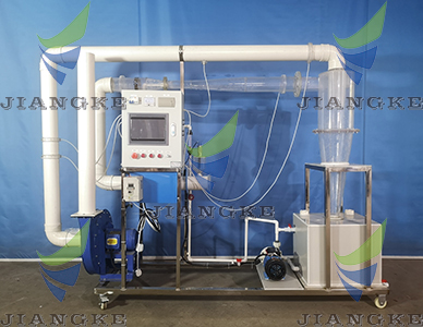 CJK07型數據采集文丘里洗滌除塵器
